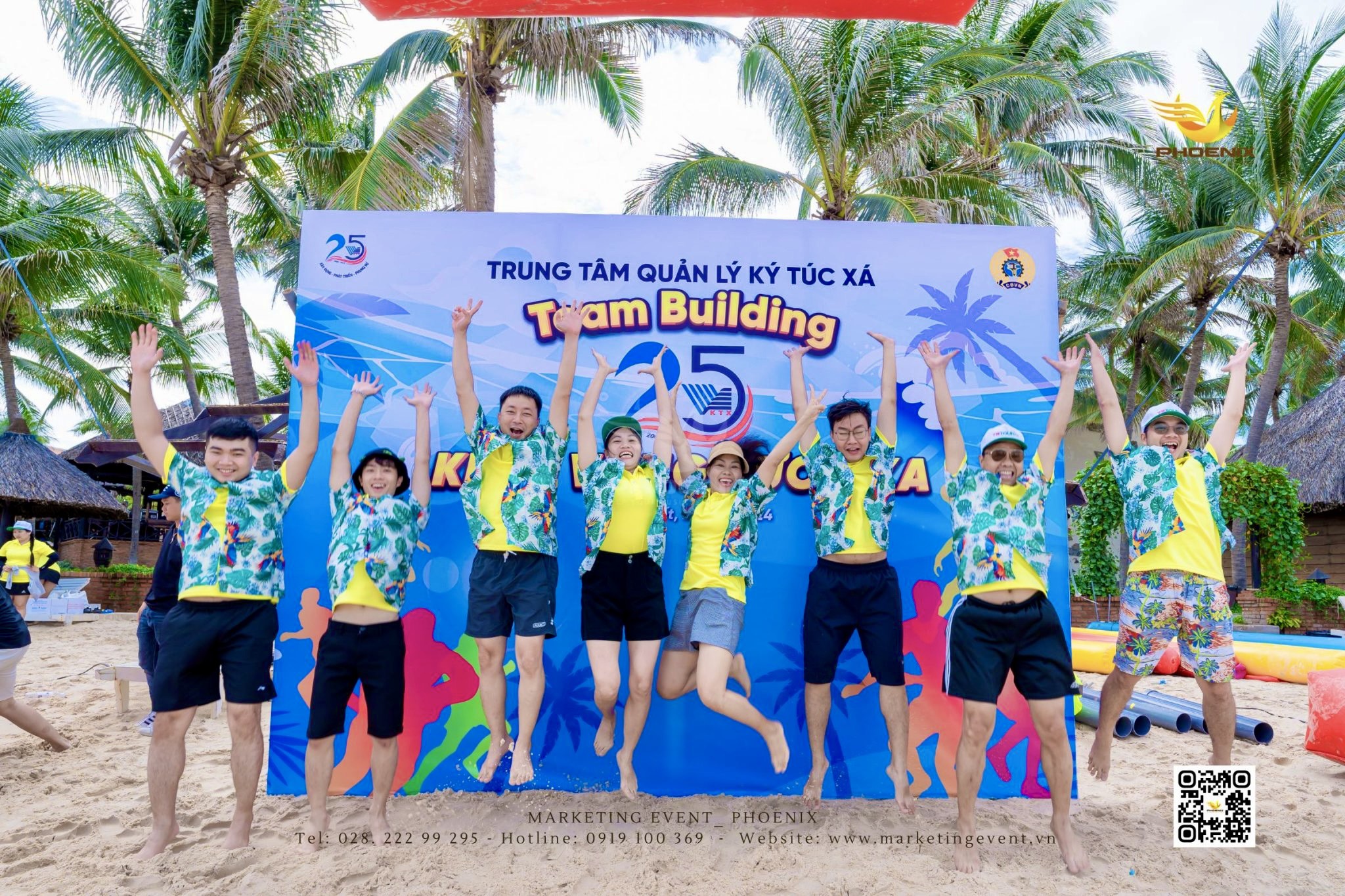 Hoạt động team building