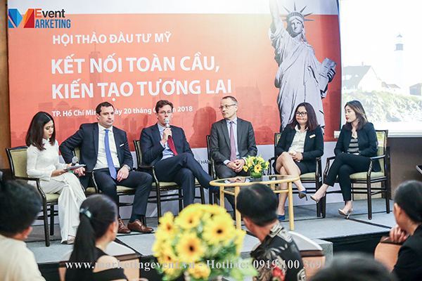 Hội thảo khách hàng