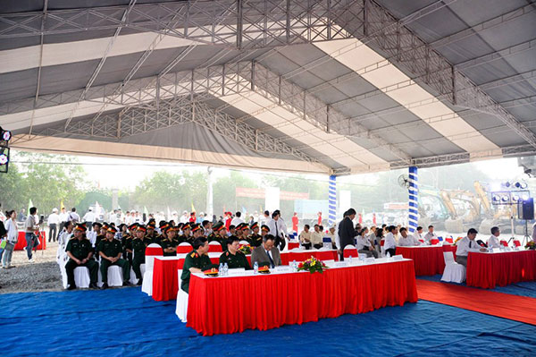 Lễ động thổ